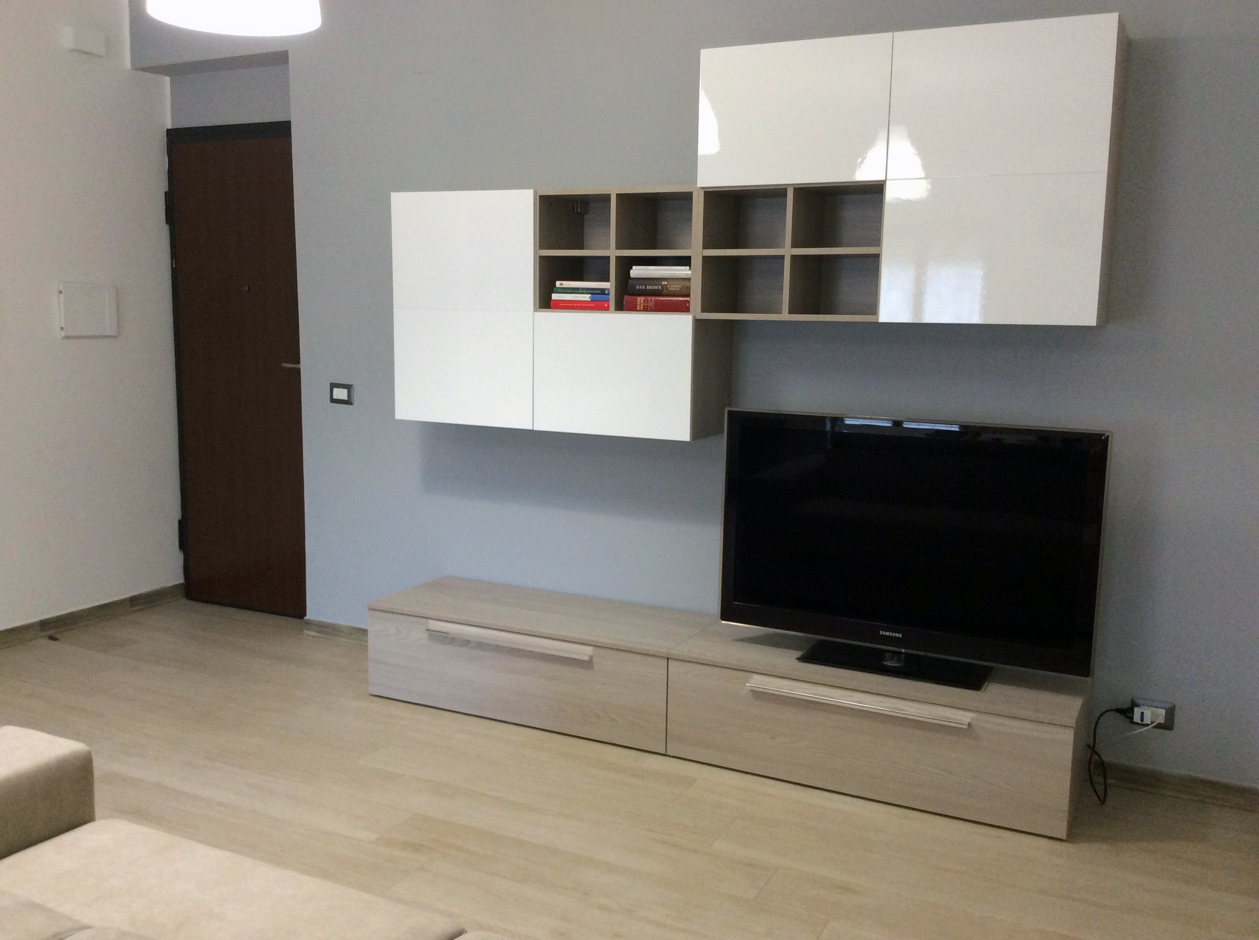 Balcone con vista, appartamento vacanze a Brolo, Messina